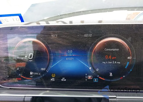 2021 Mercedes-Benz Gle 350 4Matic z USA, uszkodzony, nr VIN 4JGFB4KB7MA362266